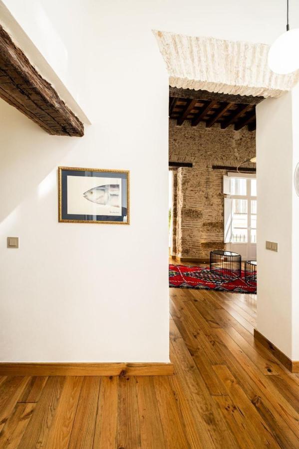 La Posada De Juan Cádiz Eksteriør billede